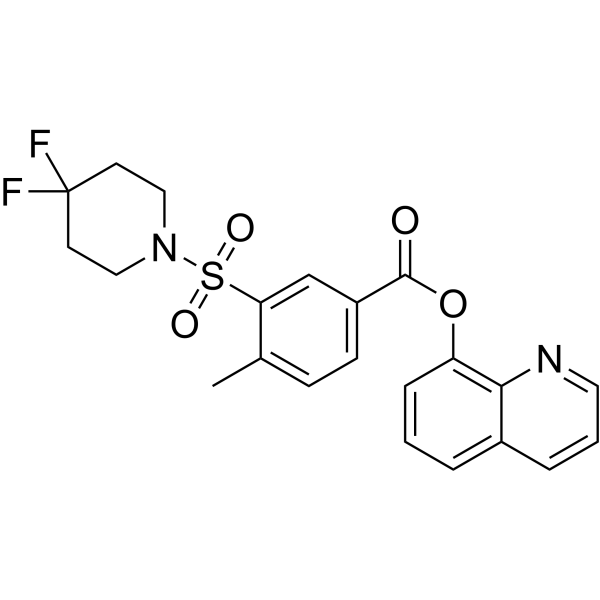 2-Fluoro QMPSB 2707165-48-6
